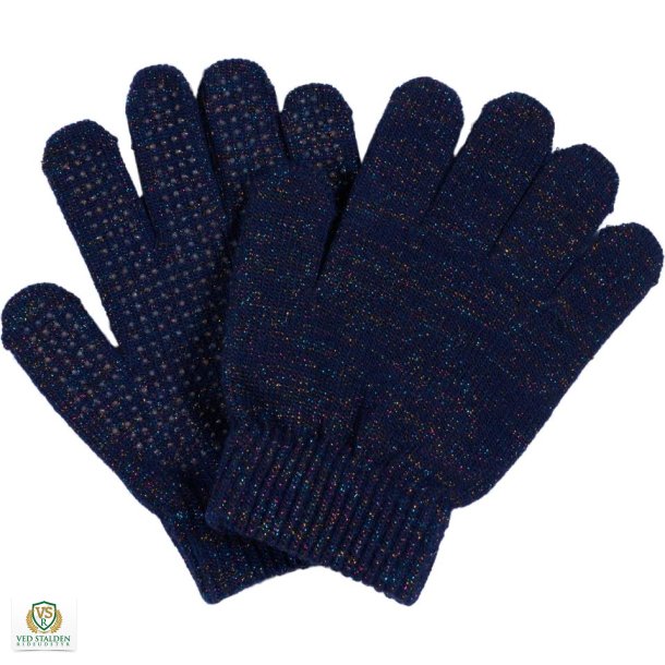 EQ Luna Glitter Handsker