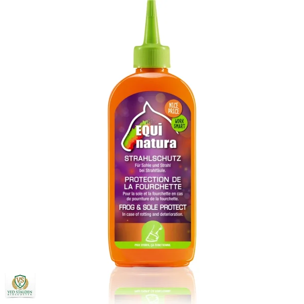 Equinatura Frog and Sole Protect 250ml