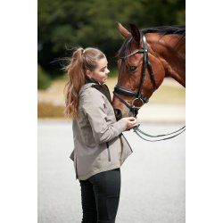 Equipage Fenna Regnjakke, Morell