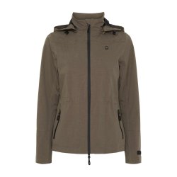 Equipage Fenna Regnjakke, Morell