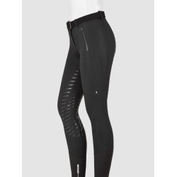 Equiline Ridebukser Cantaf, sort