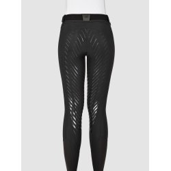 Equiline Ridebukser Cantaf, sort