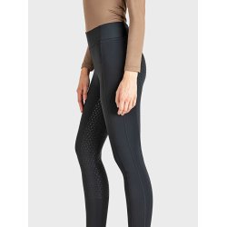 Equiline Hjtaljede Ridetights Eranzef, sort