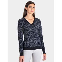 Equiline Pullover Engre, Blue All Over