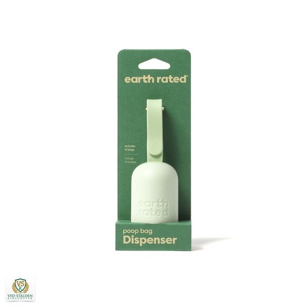Earth Rated hundePoseholder inkl. 1 rulle hundeposer