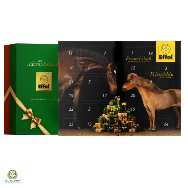 Effol Julekalender 2026 - Adventskalender