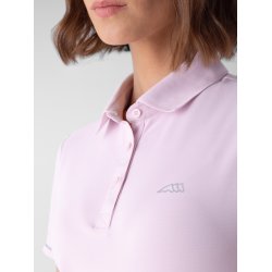 Equiline Poloshirt Gasleg, Pale Lilac
