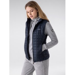 Equiline Quiltet vest Edaev