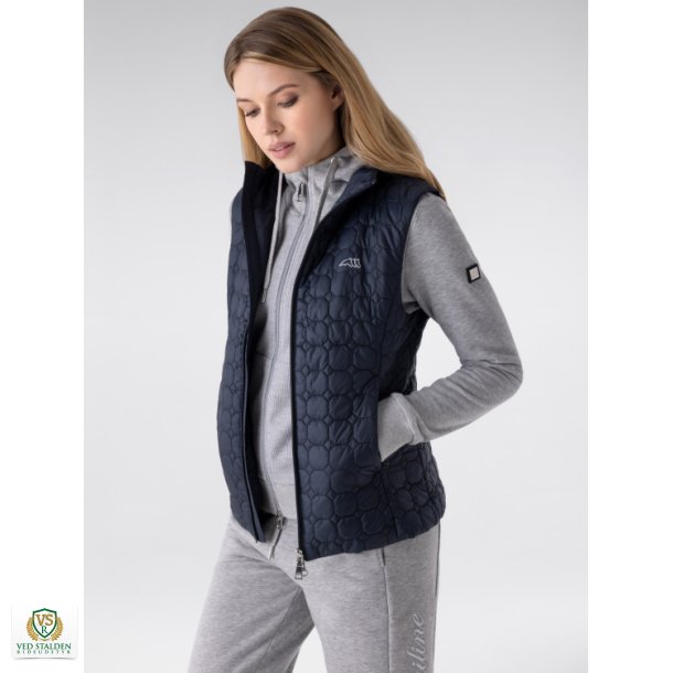 Equiline Quiltet vest Edaev