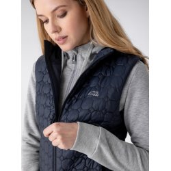 Equiline Quiltet vest Edaev