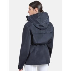 Equiline Unisex Regnjakke Rawek