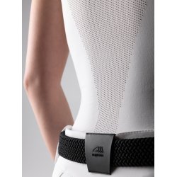 Equiline Smls T-shirt Cannec, Hvid