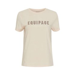 Equipage T-Shirt Kylie - Sandshell