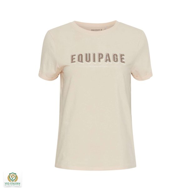 Equipage T-Shirt Kylie - Sandshell