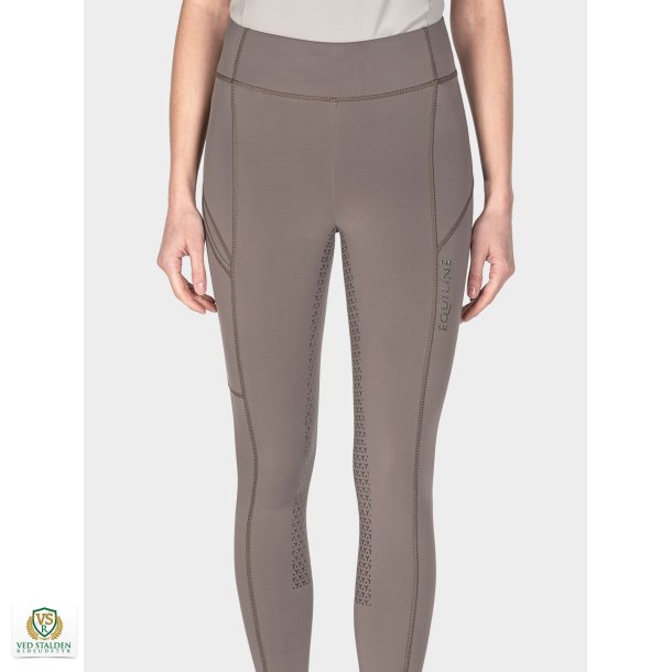 Equiline Tights Sand Edodief