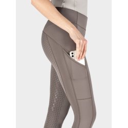 Equiline Tights Sand Edodief