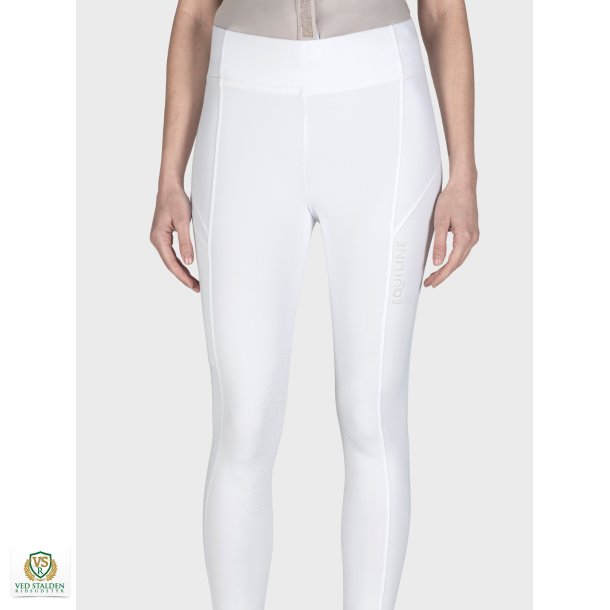 Equiline Tights Hvid Edodief