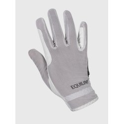 Equiline sommer handsker, Hvid