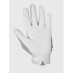 Equiline sommer handsker, Hvid