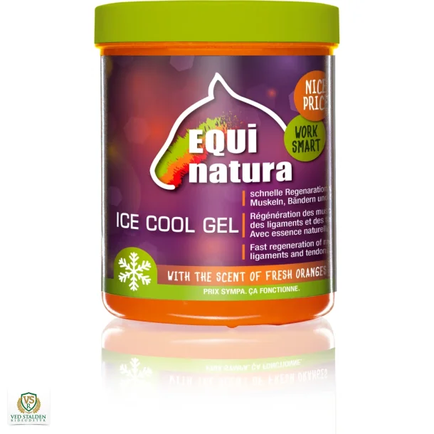 Equinatura Ice Cool Gel - 600ml.