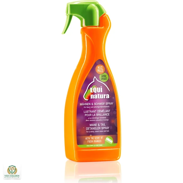 Equinatura Man &amp; Tail Detangler - 1000ml.