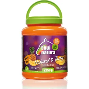 Equinatura Treats Natural & Tasty - 2250gr.