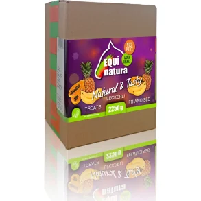 Equinatura Treats Natural & Tasty Refill - 2250gr