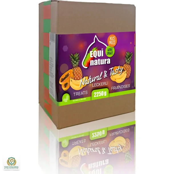 Equinatura Treats Natural &amp; Tasty Refill - 2250gr