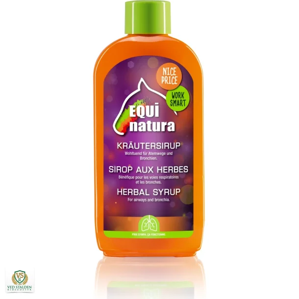 Equinatura Herbal Sirup 500ml