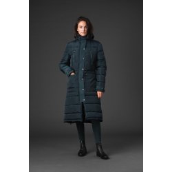 Equipage Candice lang ridejakke, Ponderosa Pine