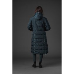 Equipage Candice lang ridejakke, Ponderosa Pine