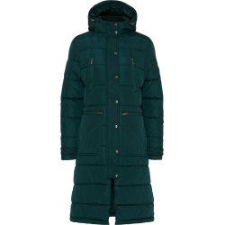 Equipage Candice lang ridejakke, Ponderosa Pine