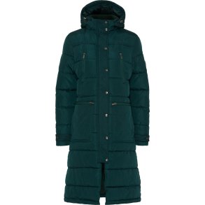 Equipage Candice lang ridejakke, Ponderosa Pine