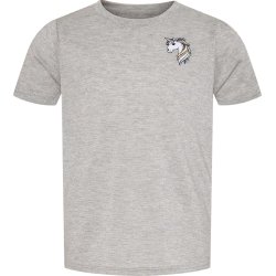 Equipage Junior Kara T-Shirt - Silver 