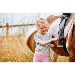 Equipage Junior Kara T-Shirt - Silver 