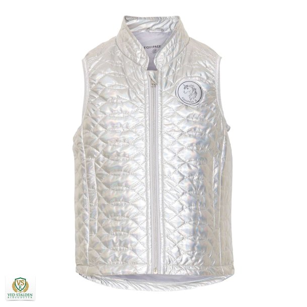 Equipage Junior Khloe Vest - Rainbow 