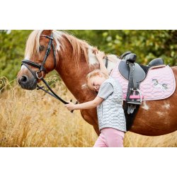 Equipage Junior Khloe Vest - Rainbow 