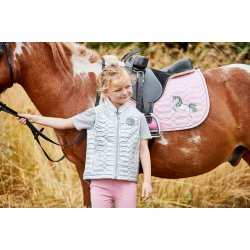 Equipage Junior Khloe Vest - Rainbow 