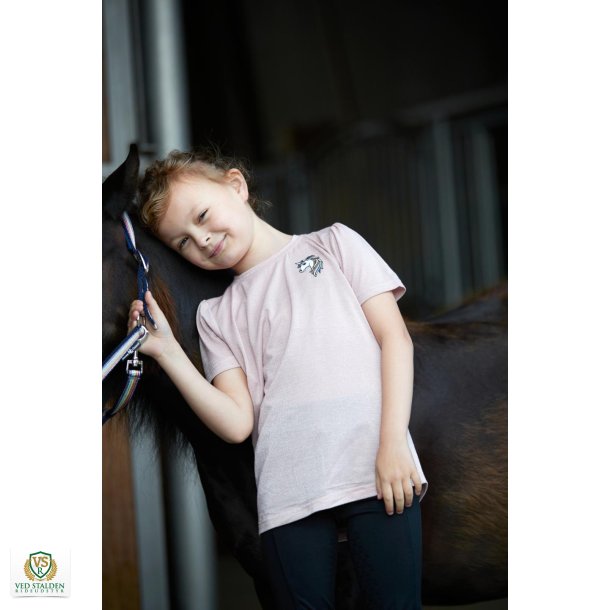 Equipage Kara kortrmet t-shirt