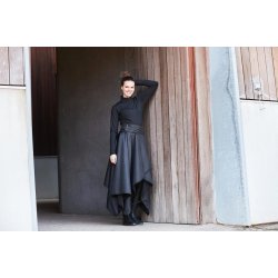 Equipage Kolyma LS, Sort