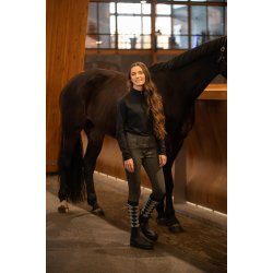 Equipage Kolyma LS, Sort