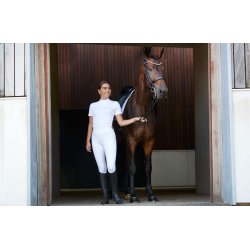  Equipage Krystal Stvnebluse - Hvid 