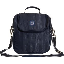 Equipage Mingle Diamond Strigletaske, Navy