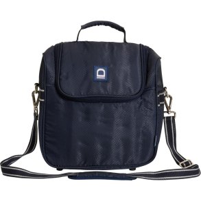 Equipage Mingle Diamond Strigletaske, Navy