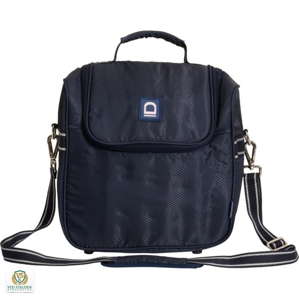 Equipage Mingle Diamond Strigletaske, Navy