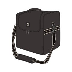 Equipage Mingle Strigletaske, After Dark