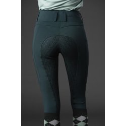 Equipage Shannon ridetights Fullgrip, Ponderosa Pine