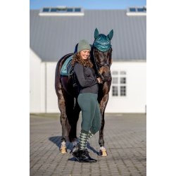 Equipage Shannon ridetights Fullgrip, Ponderosa Pine