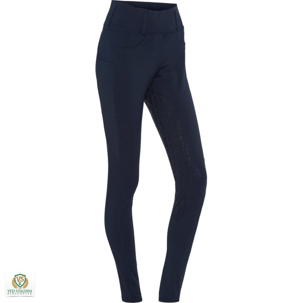 Equipage Teen Kalea FG Tights, Navy