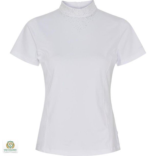 Equipage Tessa kortrmet stvnebluse
